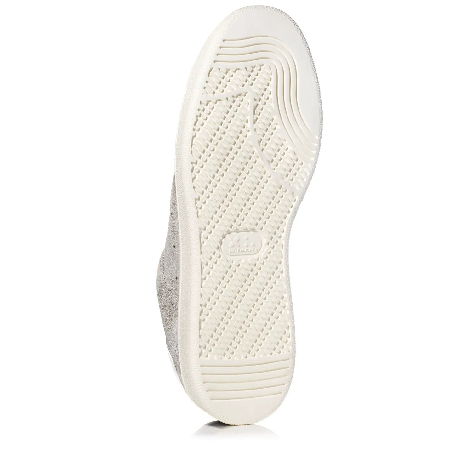 Middleton Grey Suede/White Sneaker - To Boot New York
