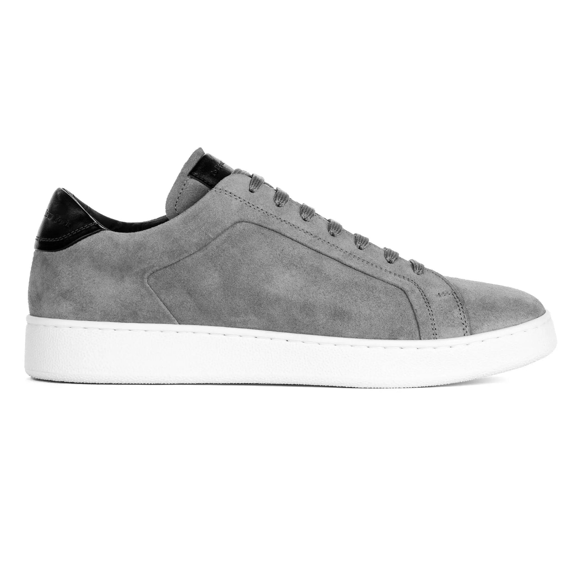 Monterey Grey Suede Sneaker - To Boot New York
