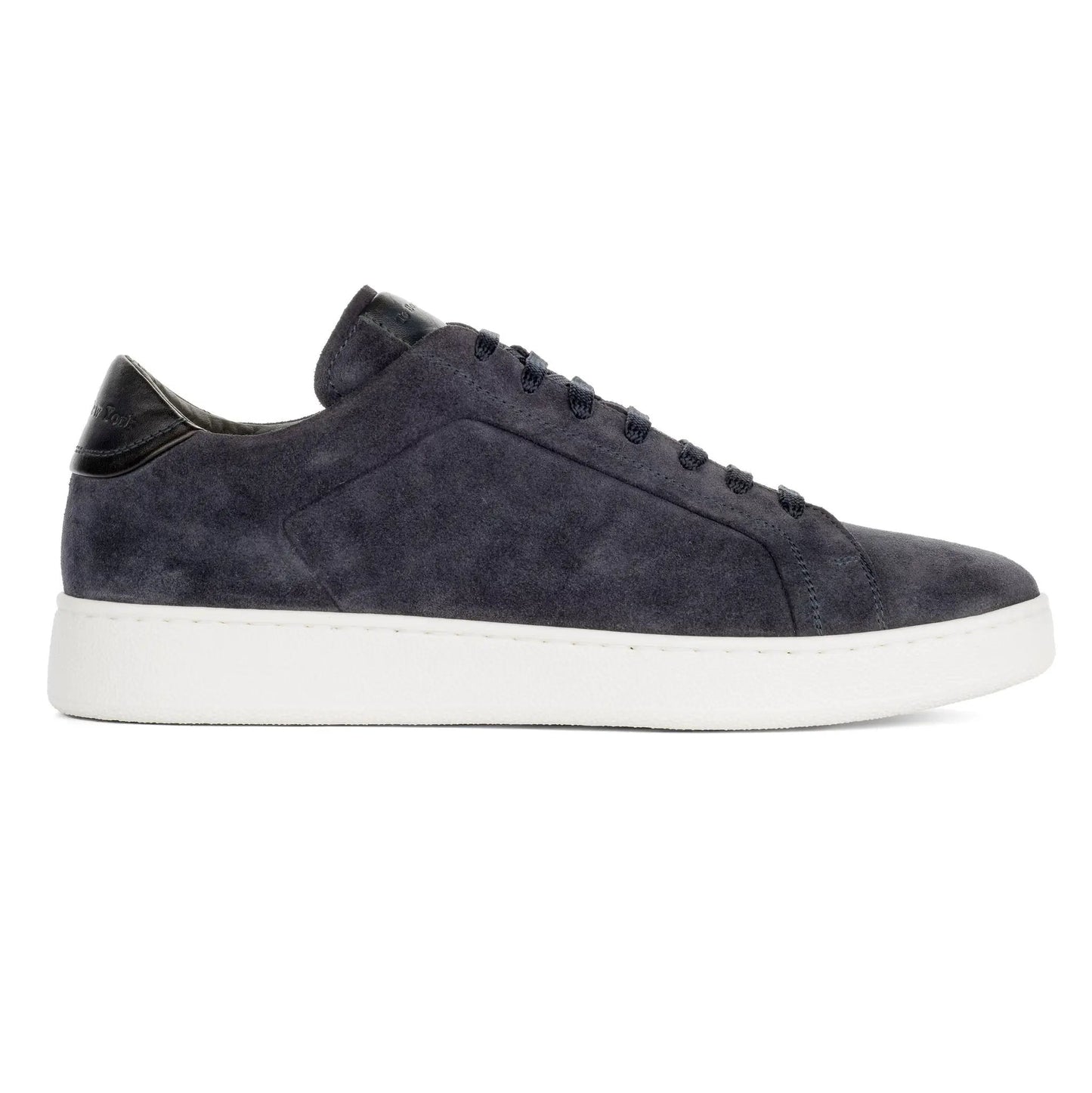Monterey Navy Blue Suede Sneaker - To Boot New York