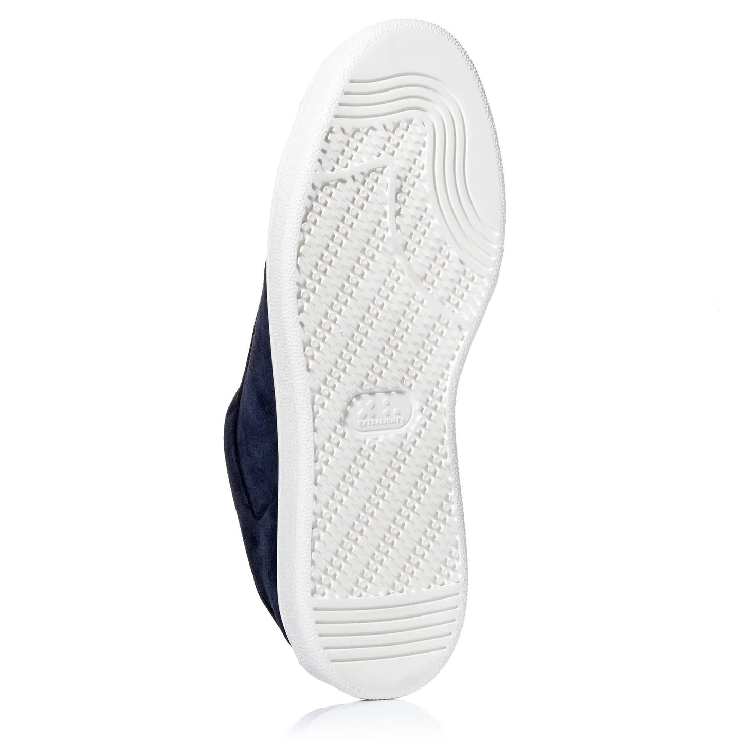Monterey Navy Blue Suede Sneaker - To Boot New York