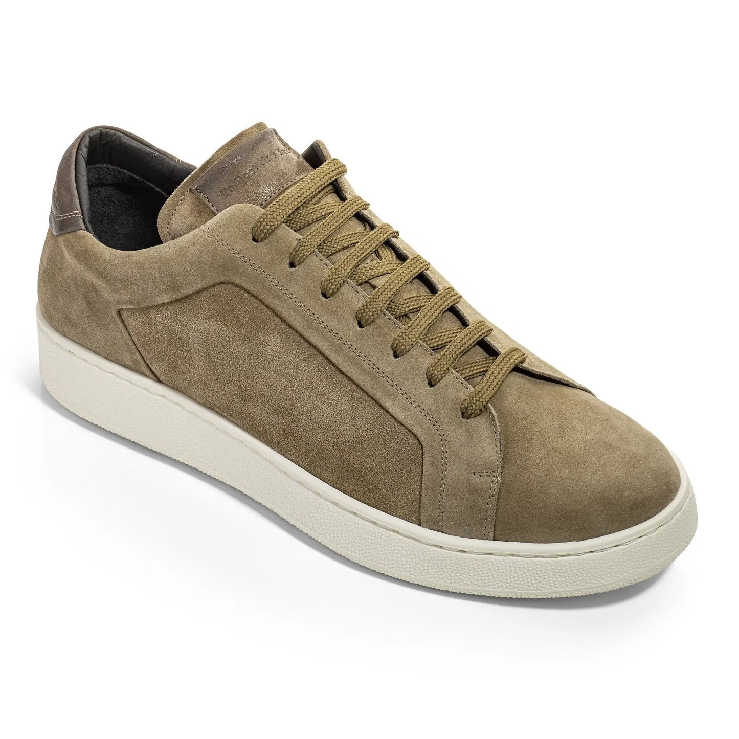 Monterey Taupe Suede Sneaker - To Boot New York