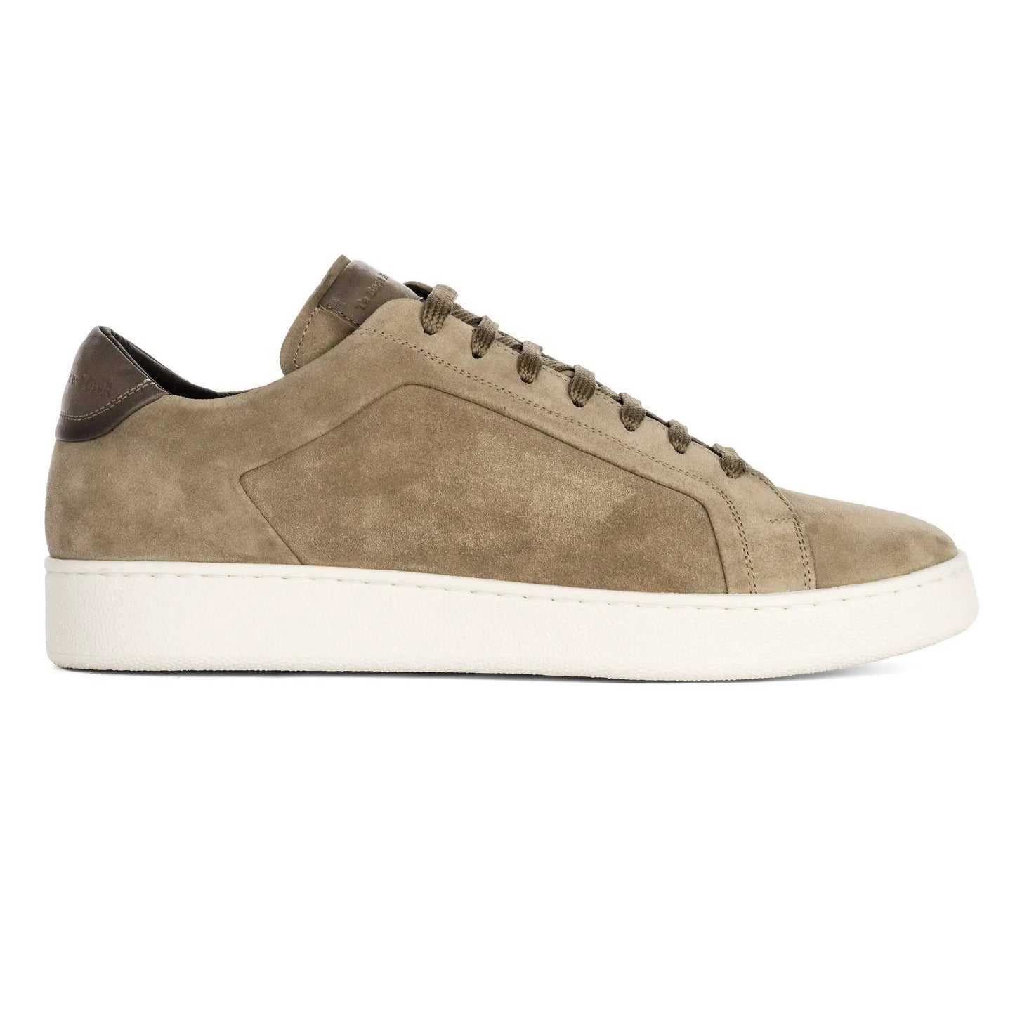 Monterey Taupe Suede Sneaker - To Boot New York