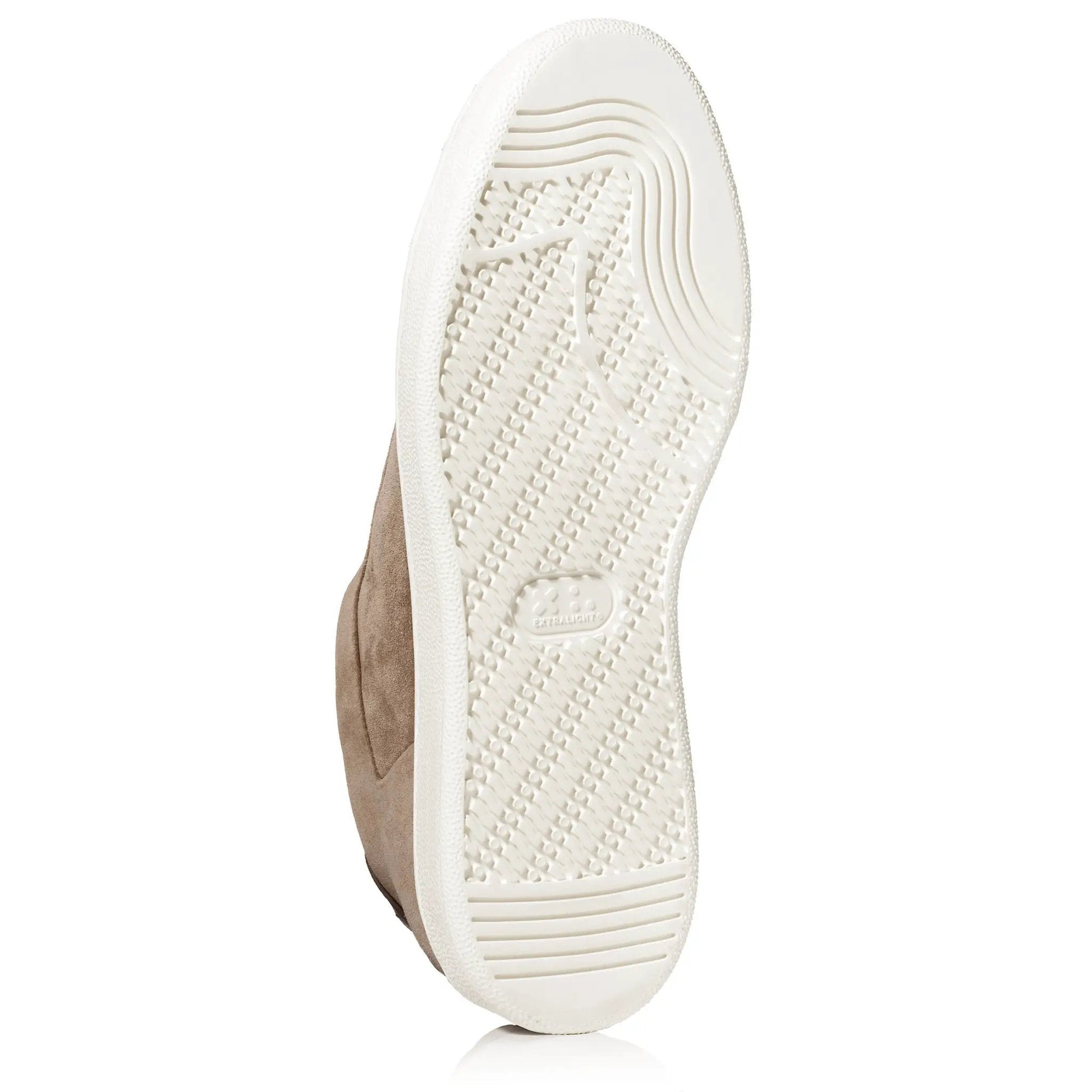 Monterey Taupe Suede Sneaker - To Boot New York