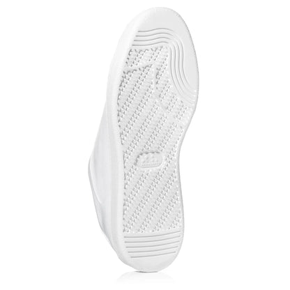 Monterey White / White Full Grain Leather Sneaker - To Boot New York