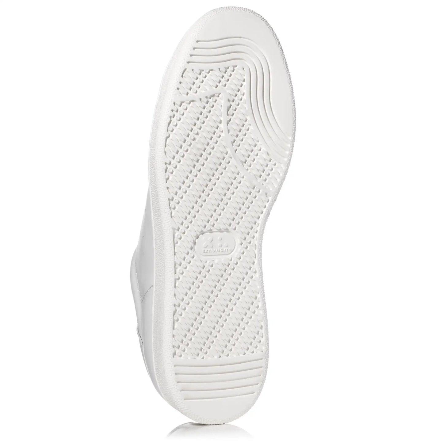 Ripley White Calf Modern Minimalist Sneaker - To Boot New York
