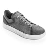 Grey Aero Suede