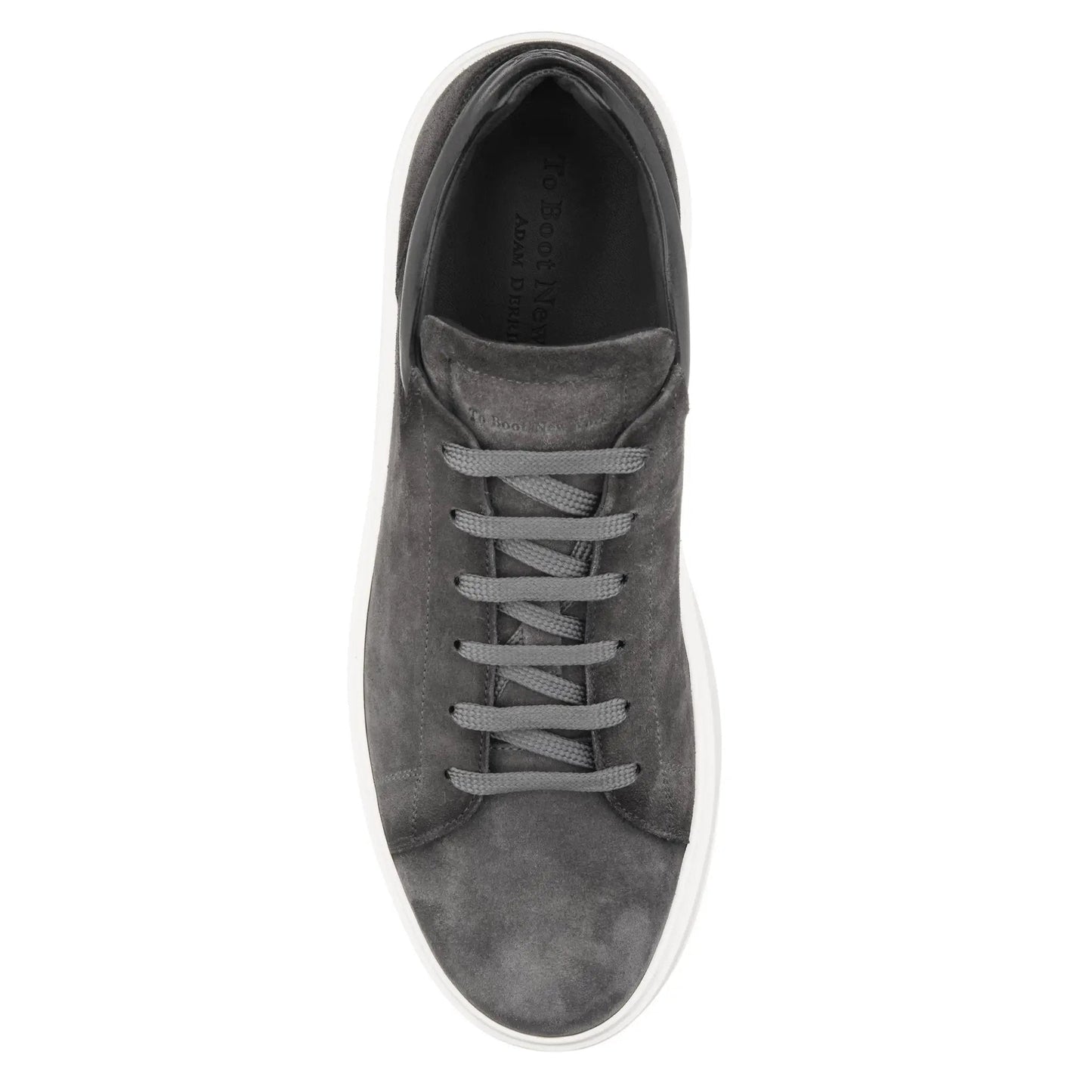 Rocco Grey Aero Suede Sneaker - To Boot New York