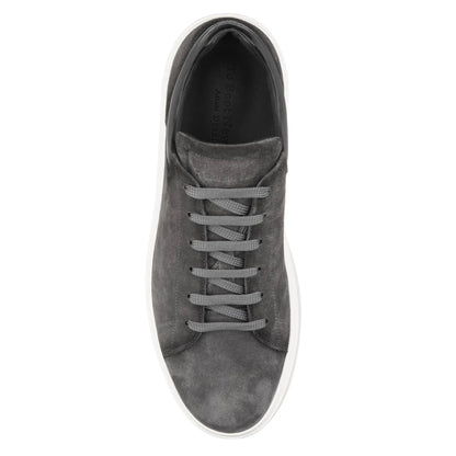 Rocco Grey Aero Suede Sneaker - To Boot New York