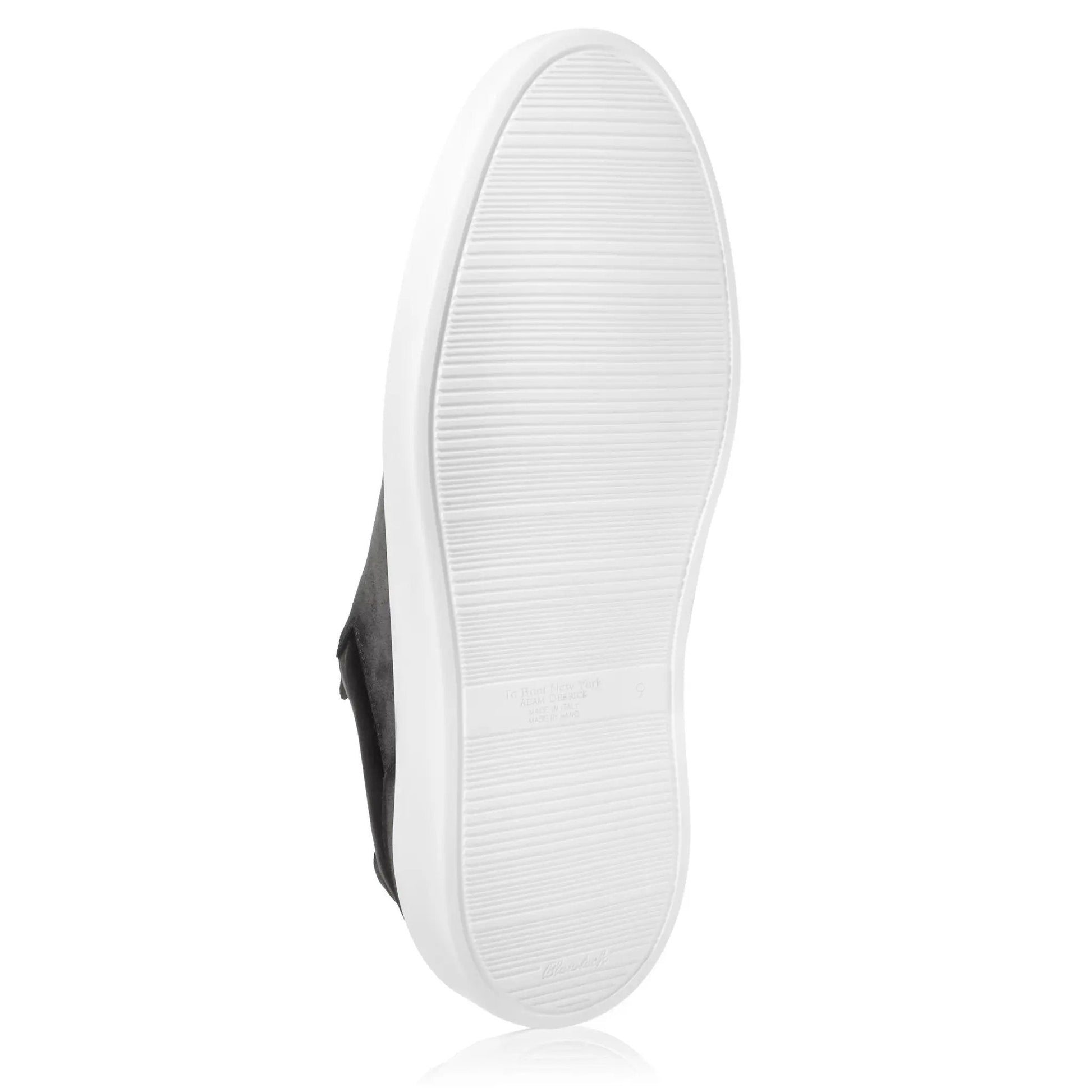 Rocco Grey Aero Suede Sneaker - To Boot New York