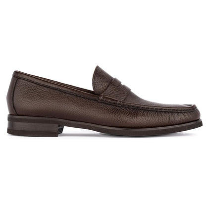 Pernell Brown Deerskin Loafer - To Boot New York