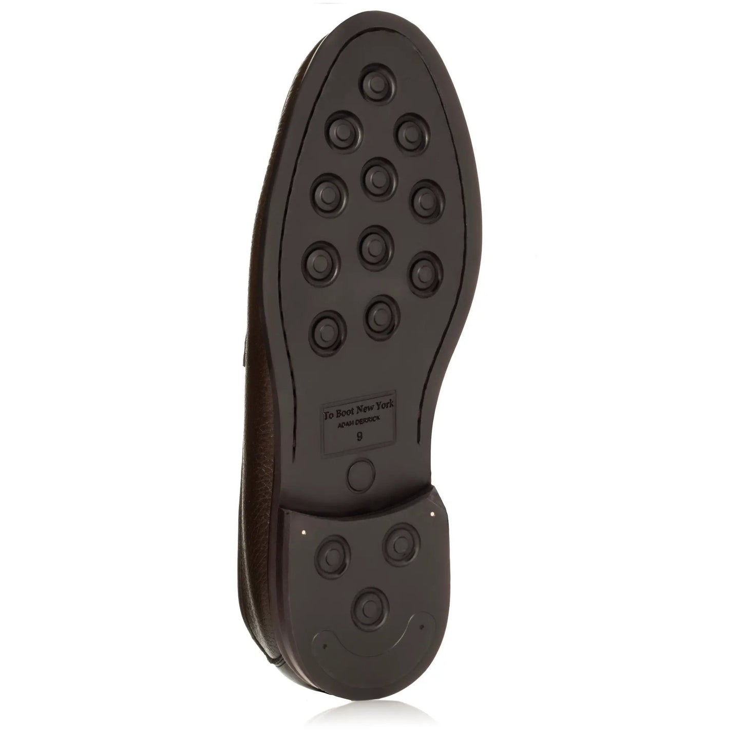 Pernell Brown Deerskin Loafer - To Boot New York