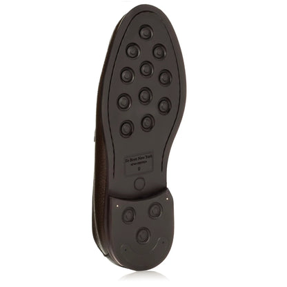 Pernell Brown Deerskin Loafer - To Boot New York