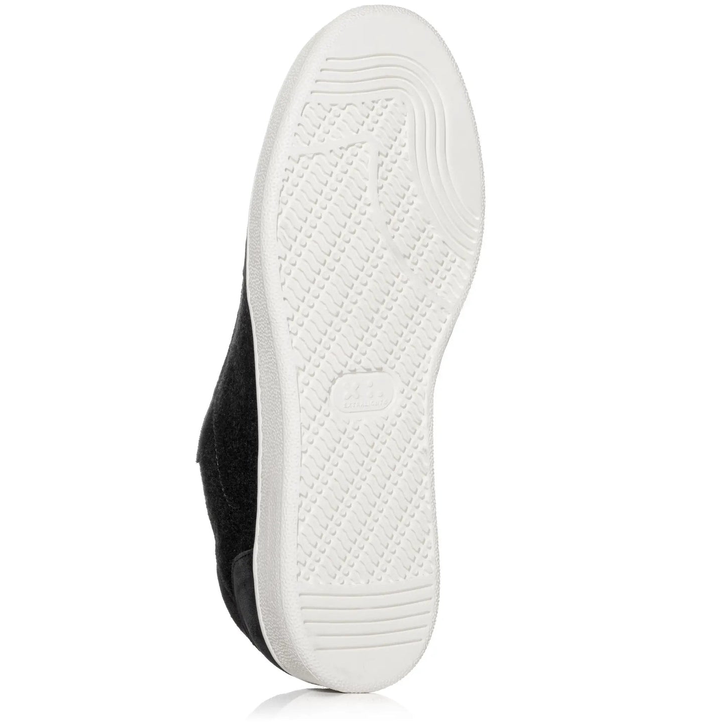 Whitworth Blue Cashwool Court Sneaker - To Boot New York