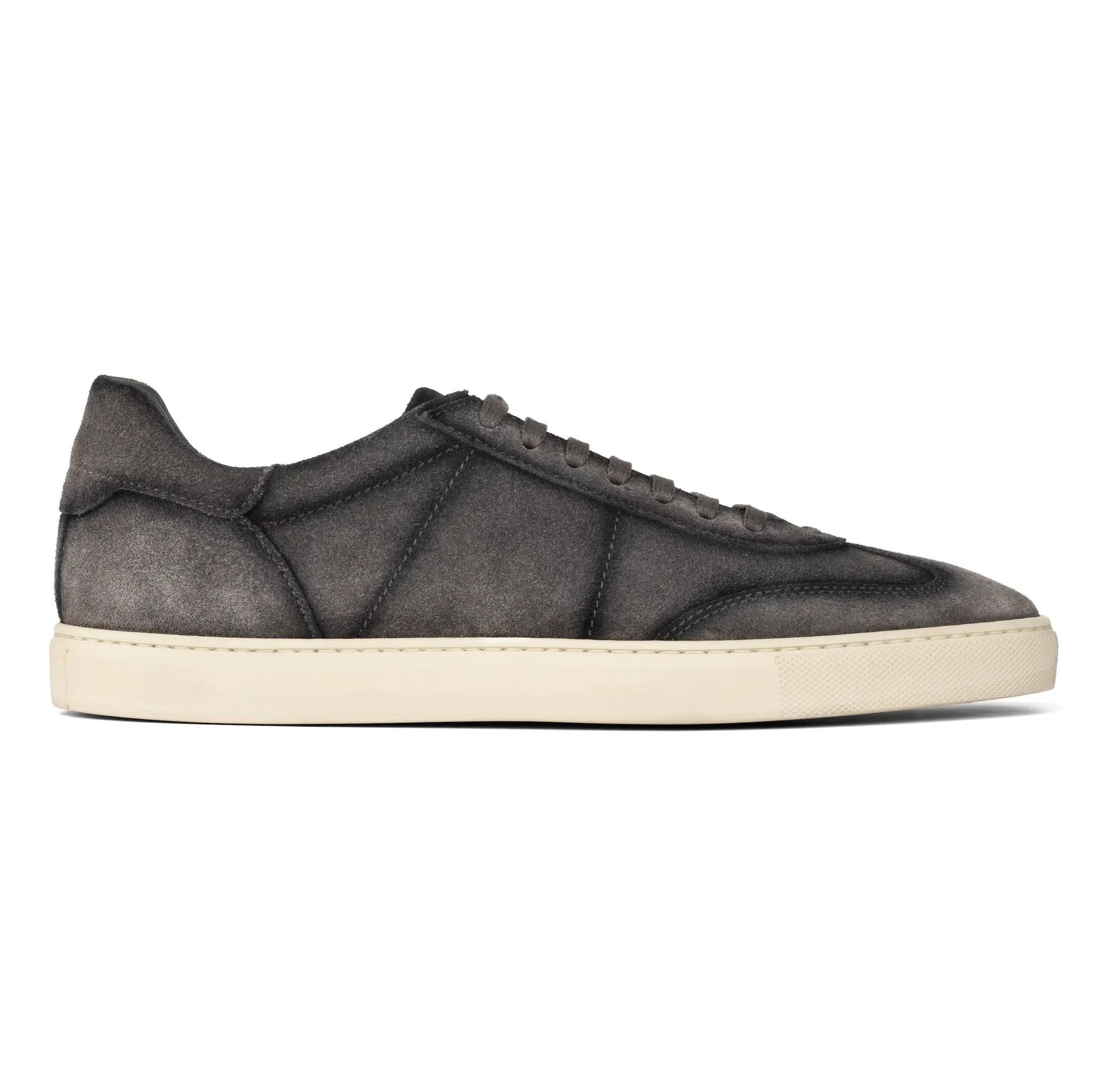 Wilton Grey Aero Suede Sneaker - To Boot New York