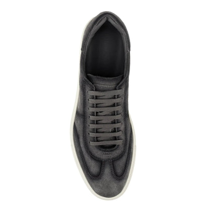 Wilton Grey Aero Suede Sneaker - To Boot New York