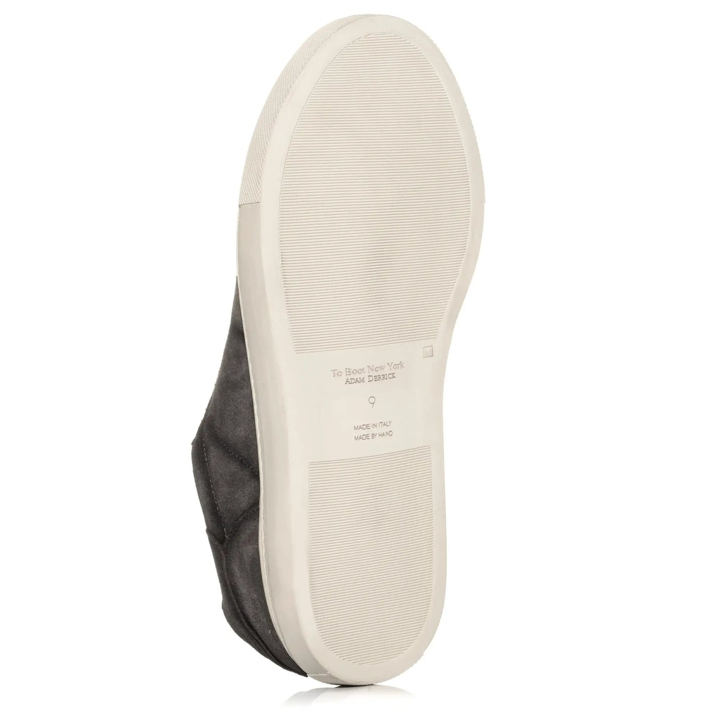 Wilton Grey Aero Suede Sneaker - To Boot New York