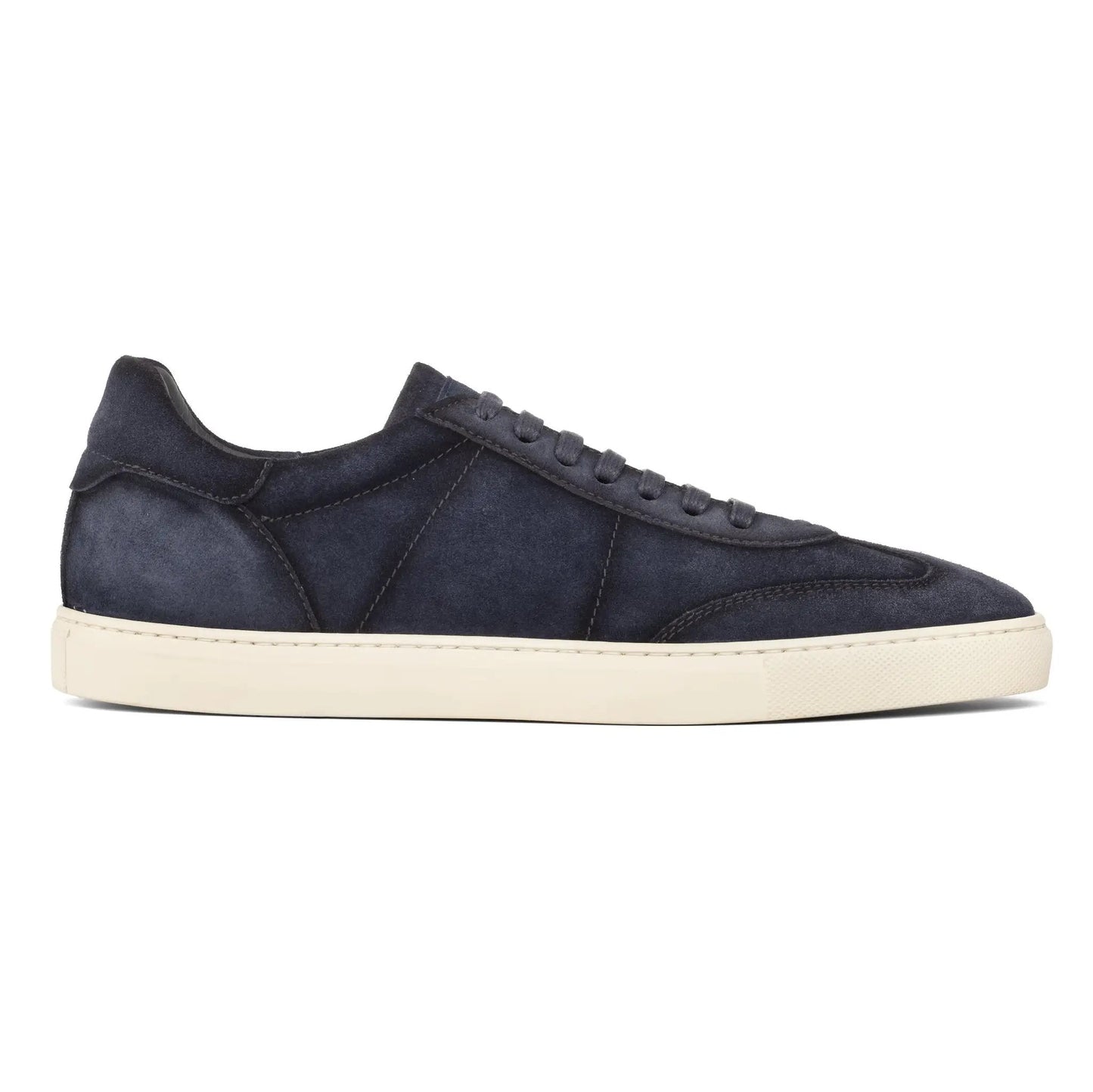 Wilton Navy Aero Suede Sneaker - To Boot New York