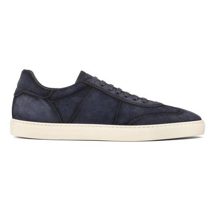 Wilton Navy Aero Suede Sneaker - To Boot New York