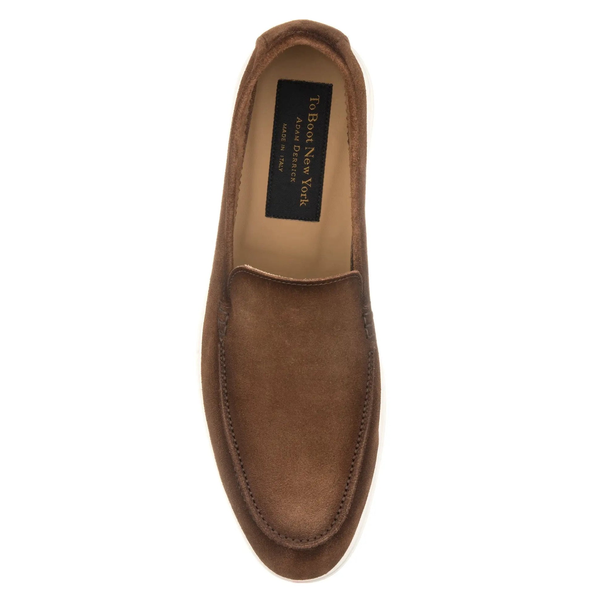 Starr Mid Brown Slip-On - To Boot New York