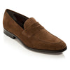Mid Brown Suede